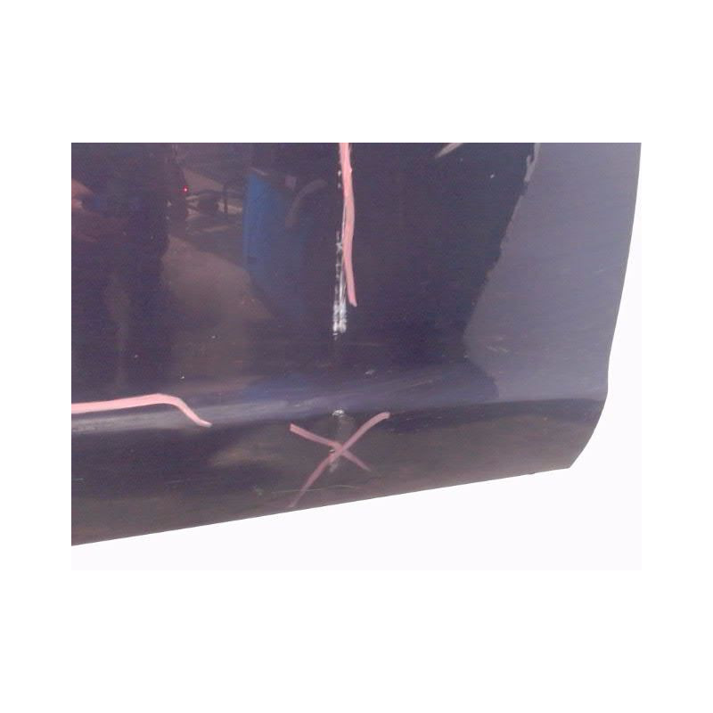 PORTE ARRIERE DROIT JAGUAR S-TYPE PH.3 2004-