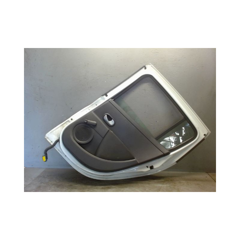 PORTE ARRIERE DROIT RENAULT CLIO III