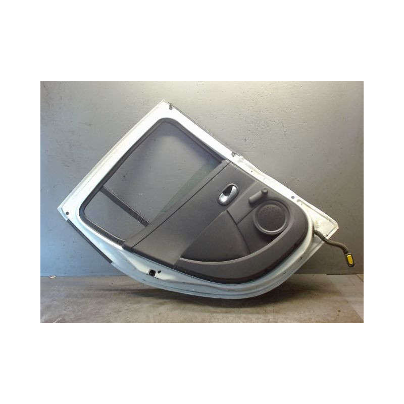 PORTE ARRIERE GAUCHE RENAULT CLIO III