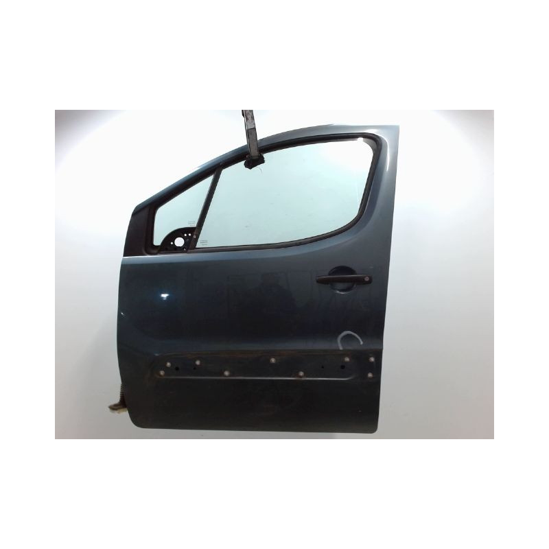 PORTE AVANT GAUCHE PEUGEOT PARTNER TEPEE II Phase 1 (B9) 2008-2012