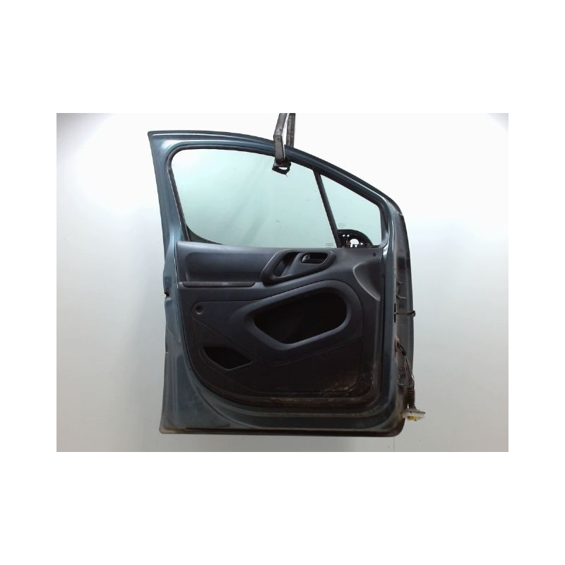 PORTE AVANT GAUCHE PEUGEOT PARTNER TEPEE II Phase 1 (B9) 2008-2012