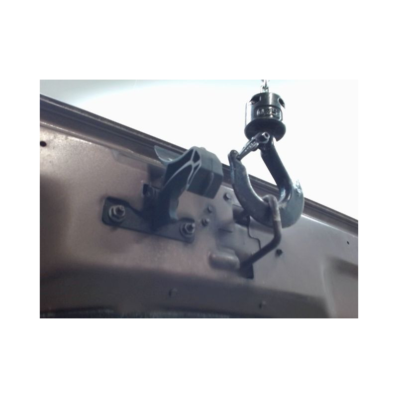 CAPOT PEUGEOT 2008 Phase 1 2013-...