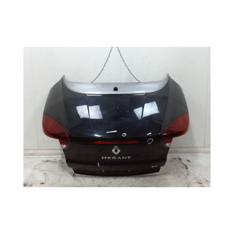 COFFRE ARRIERE RENAULT MEGANE CC 2P III Phase 1 2010-2014