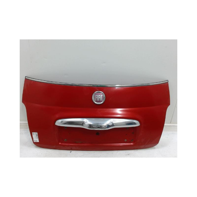 COFFRE ARRIERE FIAT 500 II Phase 1 2007-...
