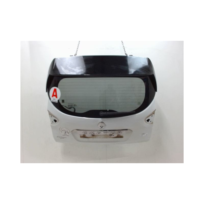 HAYON RENAULT CAPTUR Phase 1 2013-...