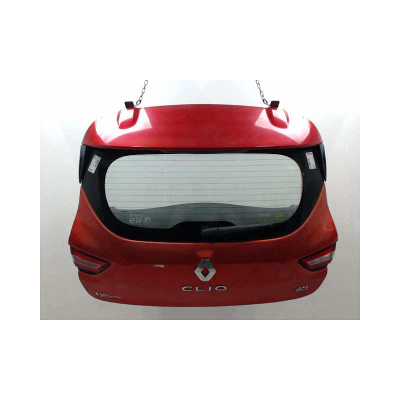 HAYON RENAULT CLIO IV Phase 1 2012-...