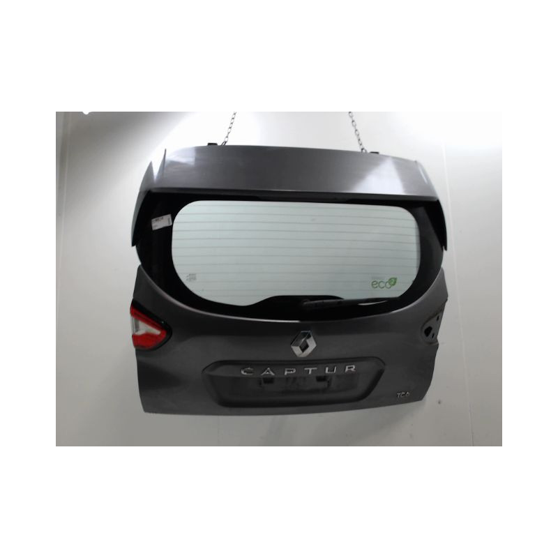 HAYON RENAULT CAPTUR Phase 1 2013-...