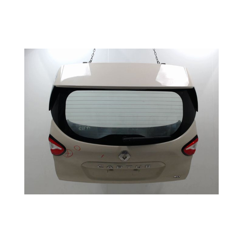 HAYON RENAULT CAPTUR Phase 1 2013-...