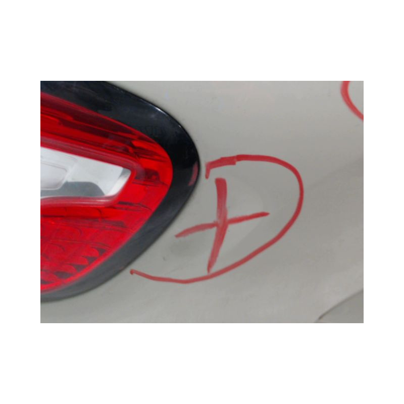 HAYON RENAULT CAPTUR Phase 1 2013-...