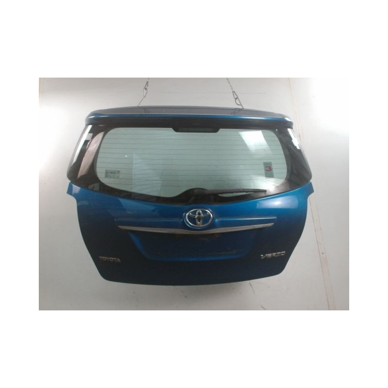 HAYON TOYOTA VERSO
