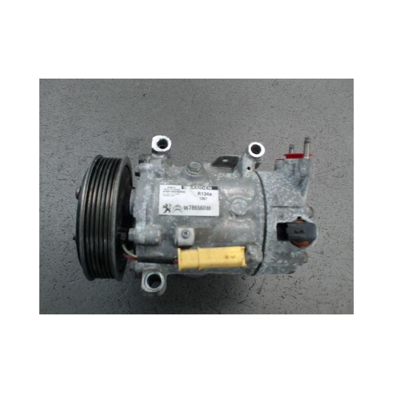 COMPRESSEUR AIR CONDITIONNE CITROEN C3