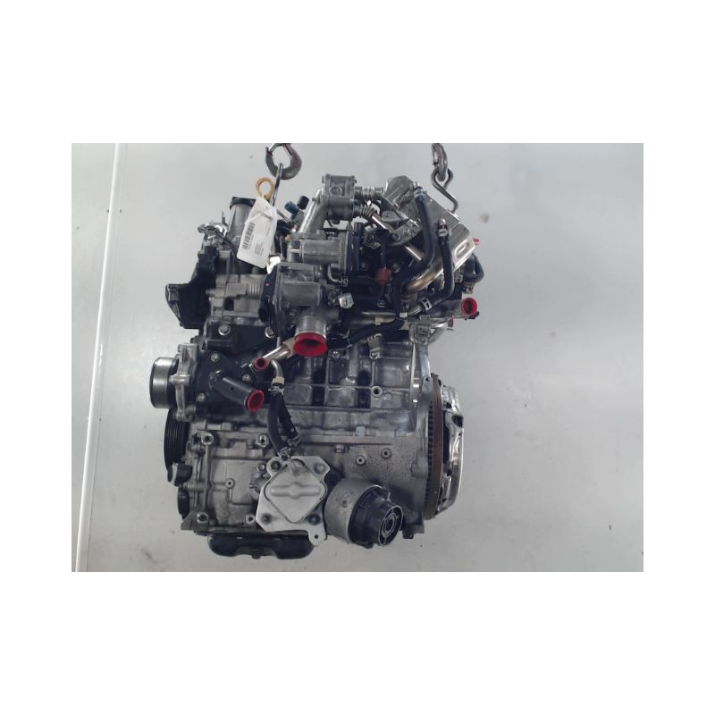 MOTEUR DIESEL TOYOTA YARIS 1.4 D-4D 