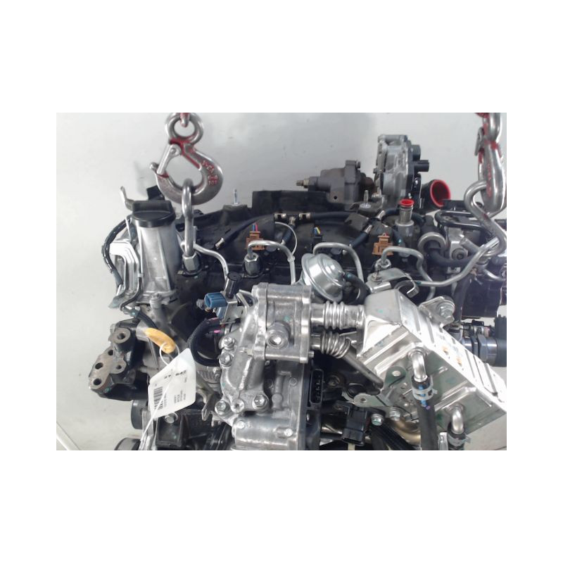 MOTEUR DIESEL TOYOTA YARIS 1.4 D-4D 