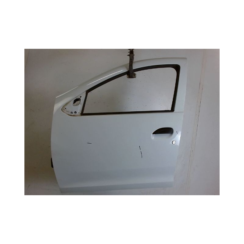 PORTE AVANT GAUCHE DACIA SANDERO