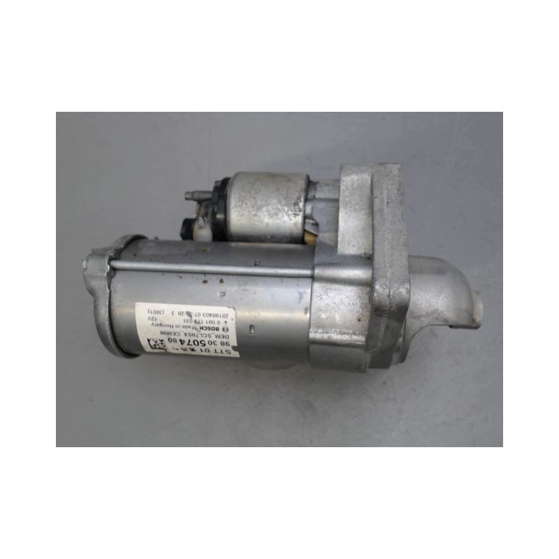 DEMARREUR CITROEN C3 AIRCR.