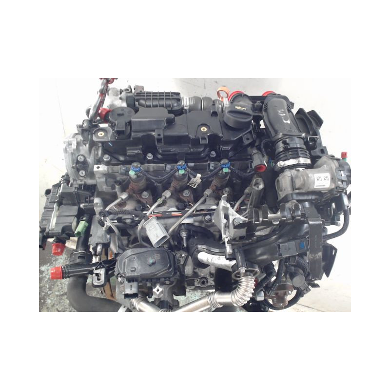 MOTEUR DIESEL PEUGEOT 308 1.6 BlueHDi 120