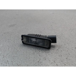 ECLAIREUR PLAQUE DE POLICE G