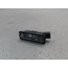ECLAIREUR PLAQUE DE POLICE GAUCHE VOLKSWAGEN POLO