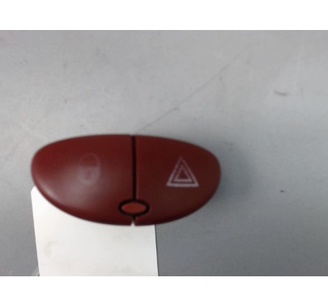 BOUTON DE WARNING