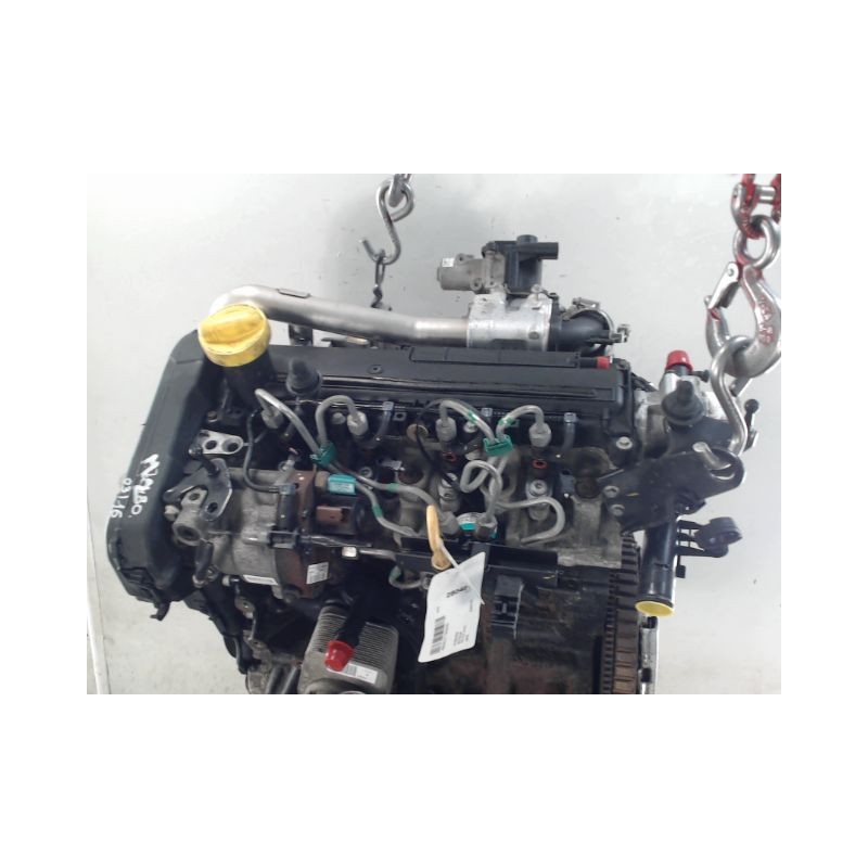 MOTEUR DIESEL RENAULT TWINGO 1.5 dCi 