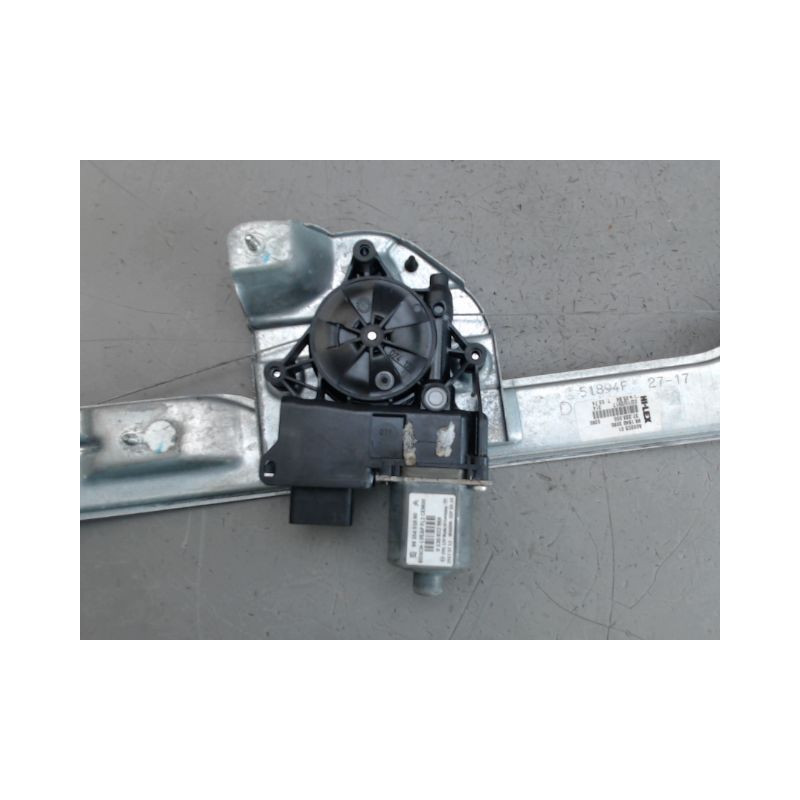 MECANISME LEVE-GLACE AVANT DROIT PEUGEOT 208