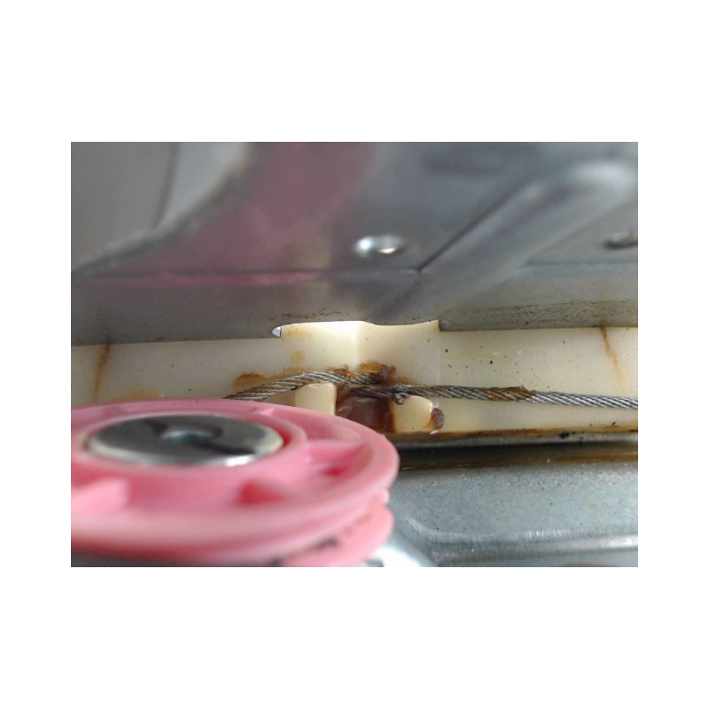 MECANISME LEVE-GLACE AVANT GAUCHE PEUGEOT 208
