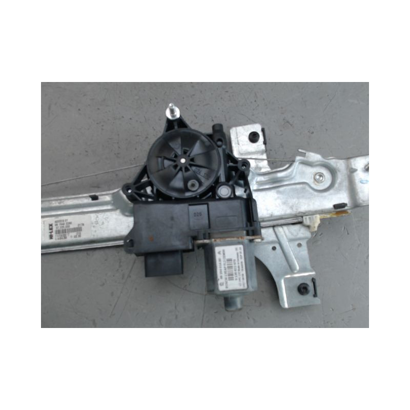 MECANISME LEVE-GLACE ARRIERE DROIT PEUGEOT 208