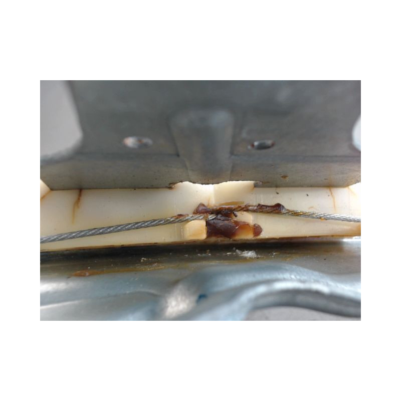 MECANISME LEVE-GLACE ARRIERE DROIT PEUGEOT 208