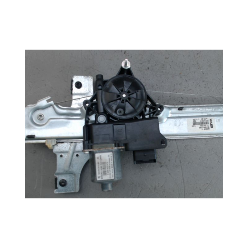 MECANISME LEVE-GLACE ARRIERE GAUCHE PEUGEOT 208