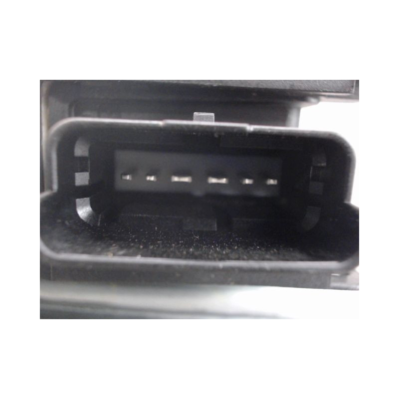 MECANISME LEVE-GLACE ARRIERE GAUCHE PEUGEOT 208