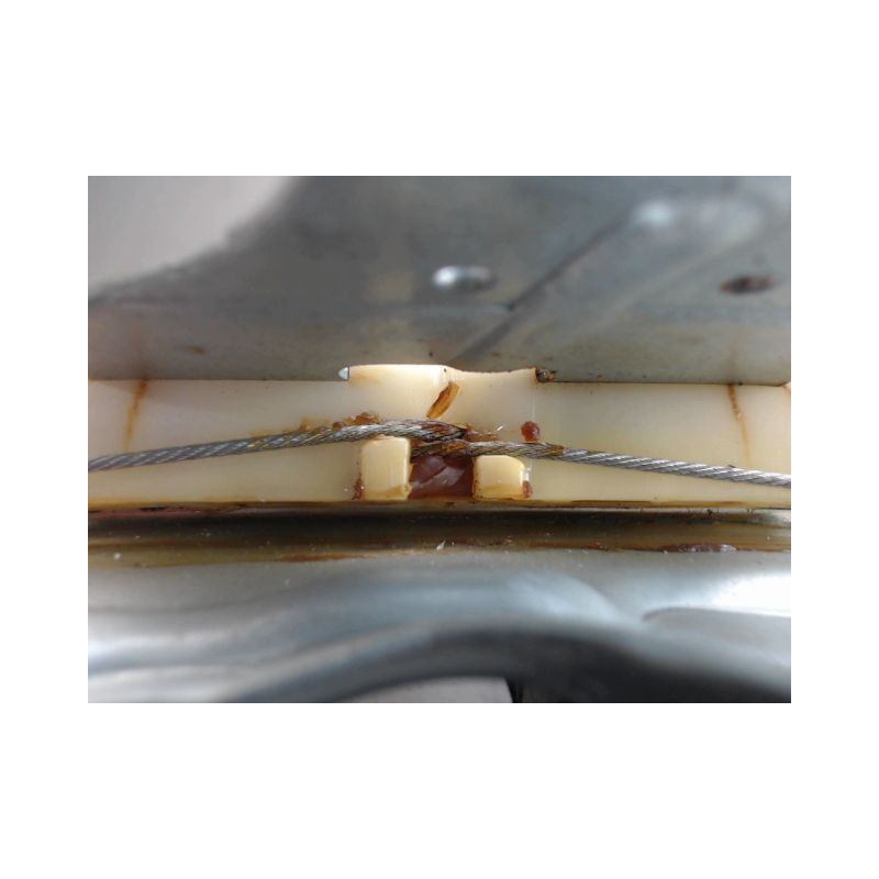 MECANISME LEVE-GLACE ARRIERE GAUCHE PEUGEOT 208