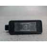 ECLAIREUR PLAQUE DE POLICE DROIT PEUGEOT 208