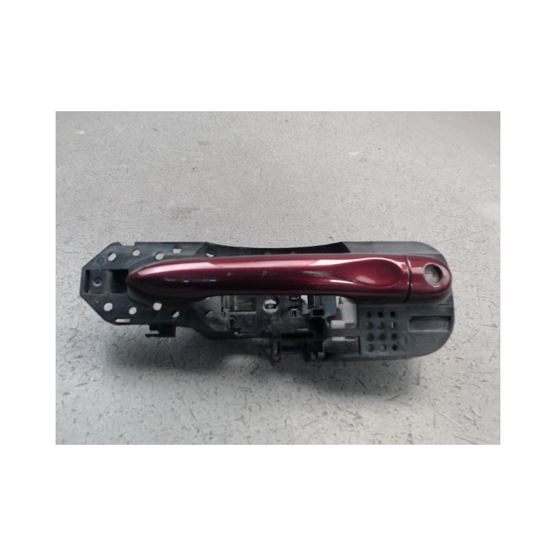 POIGNEE EXTERIEURE PORTE AVANT GAUCHE RENAULT MEGANE