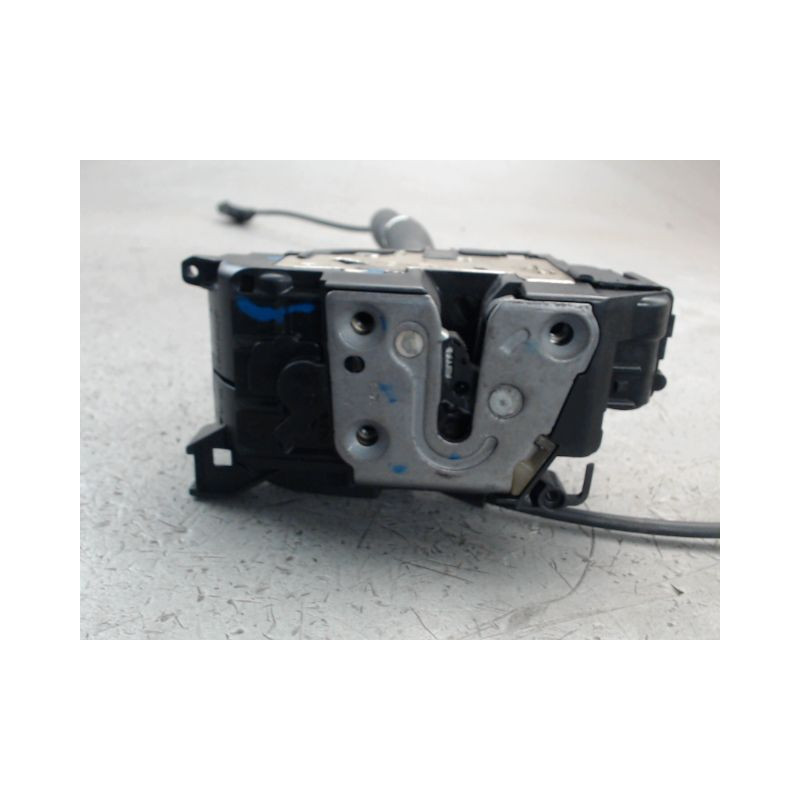 SYSTEME CONDAMNATION ARRIERE DROIT RENAULT MEGANE