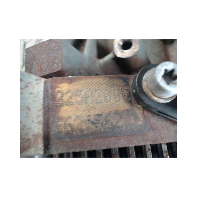 MOTEUR DIESEL PEUGEOT BIPPER 1.3 HDi 80