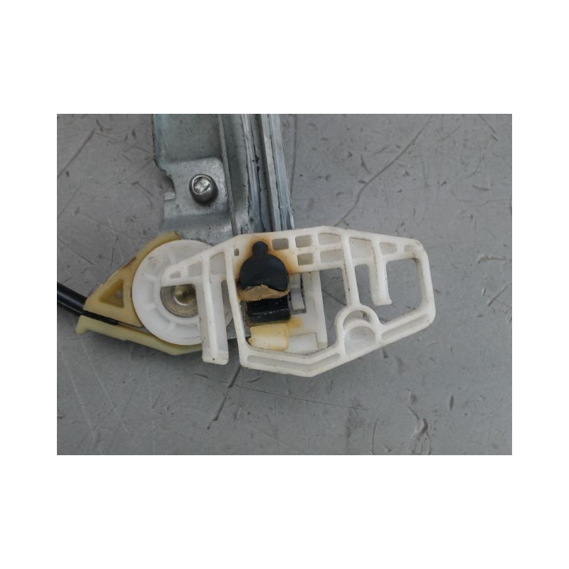 MECANISME LEVE-GLACE AVANT DROIT PEUGEOT 206