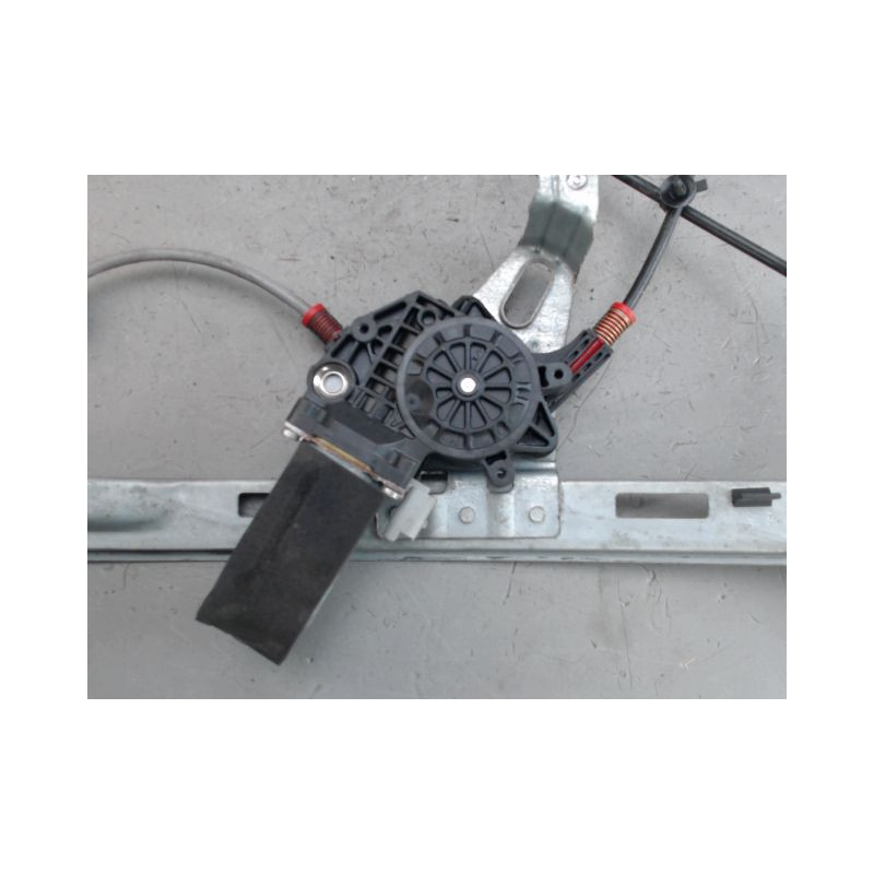 MECANISME LEVE-GLACE AVANT GAUCHE PEUGEOT 206