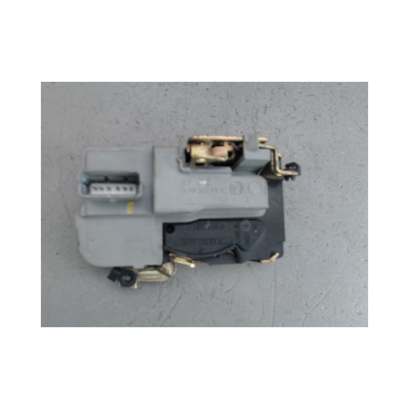 SYSTEME CONDAMNATION AVANT DROIT PEUGEOT 206