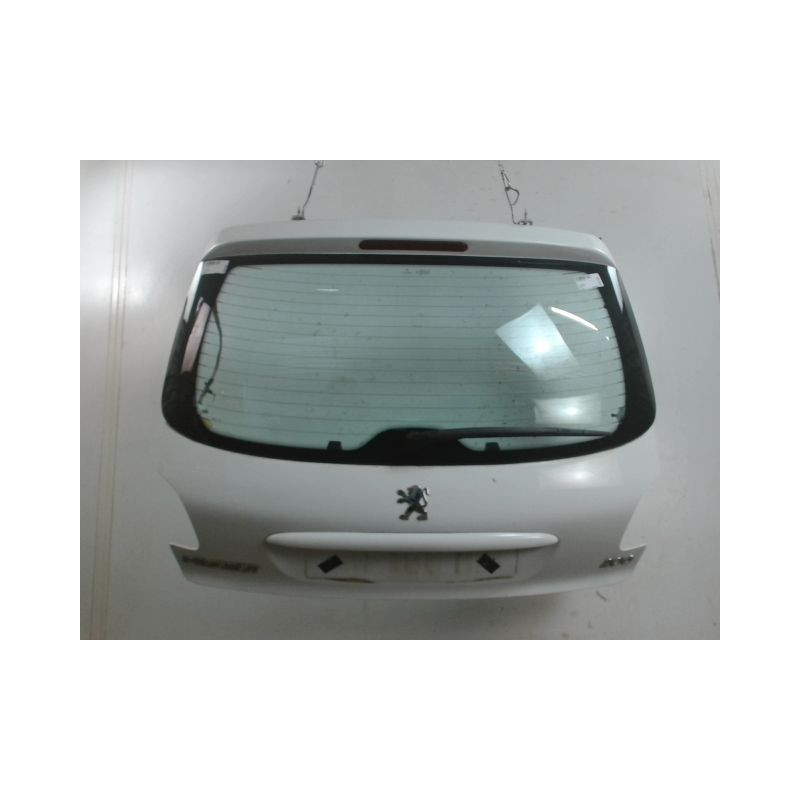 HAYON PEUGEOT 206