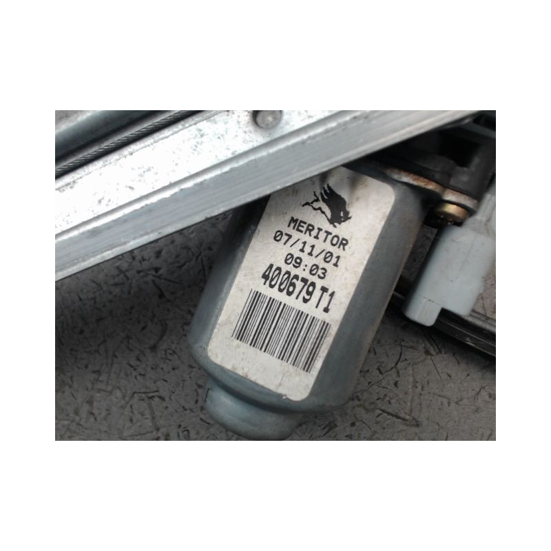 MECANISME LEVE-GLACE AVANT DROIT CITROEN XSARA