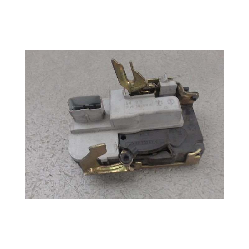 SYSTEME CONDAMNATION AVANT DROIT CITROEN XSARA