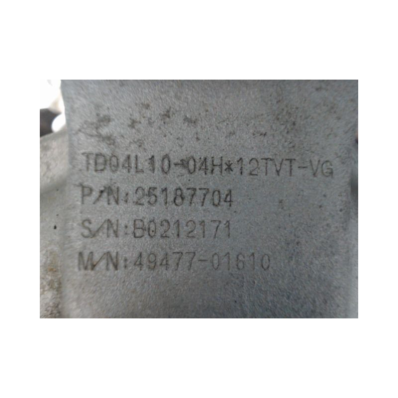 MOTEUR DIESEL CHEVROLET CAPTIVA 2.2 D