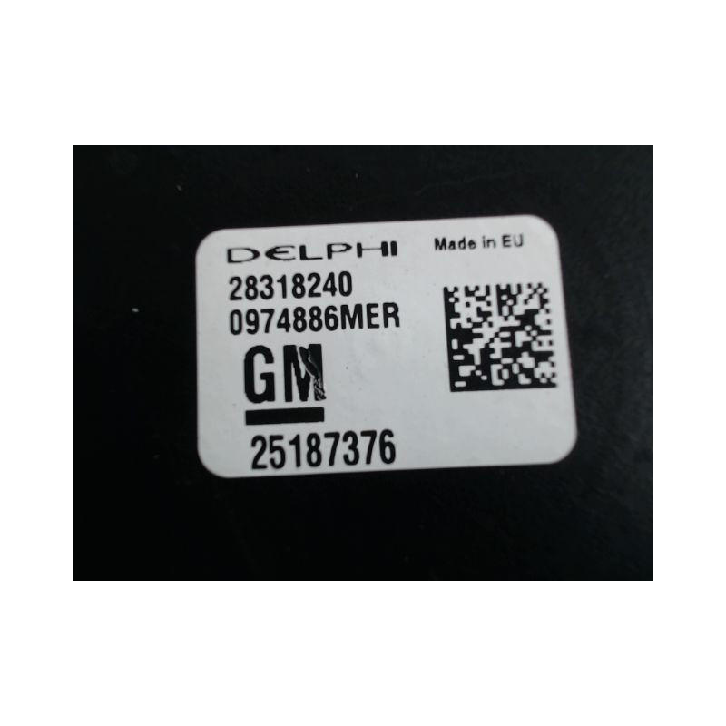 MOTEUR DIESEL CHEVROLET CAPTIVA 2.2 D