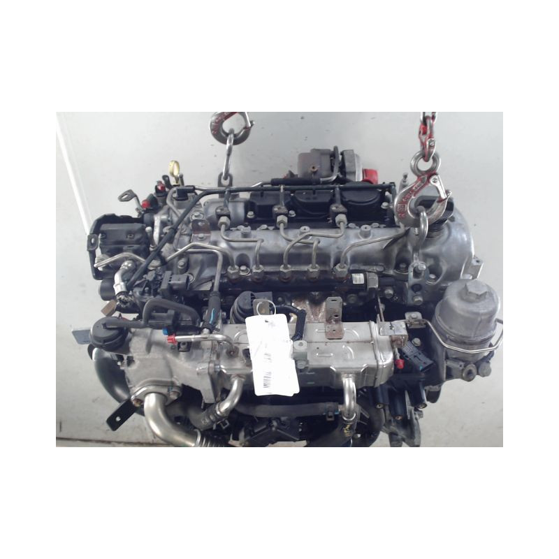 MOTEUR DIESEL CHEVROLET CAPTIVA 2.2 D