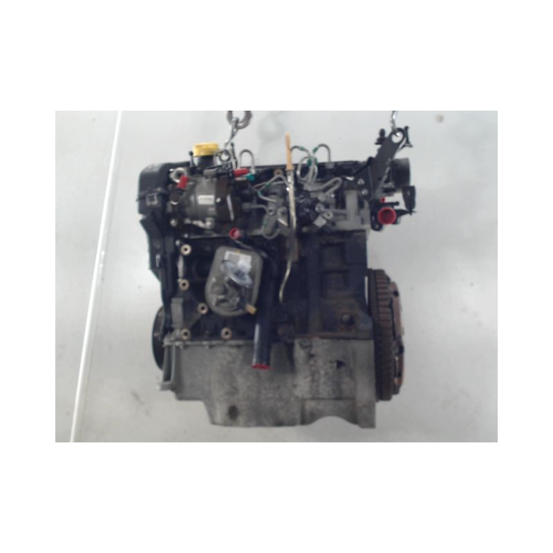 MOTEUR DIESEL RENAULT TWINGO 1.5 dCi 