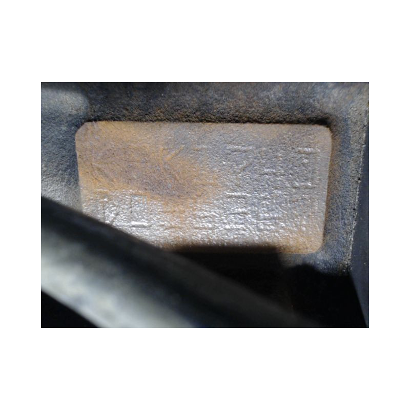 MOTEUR DIESEL RENAULT TWINGO 1.5 dCi 