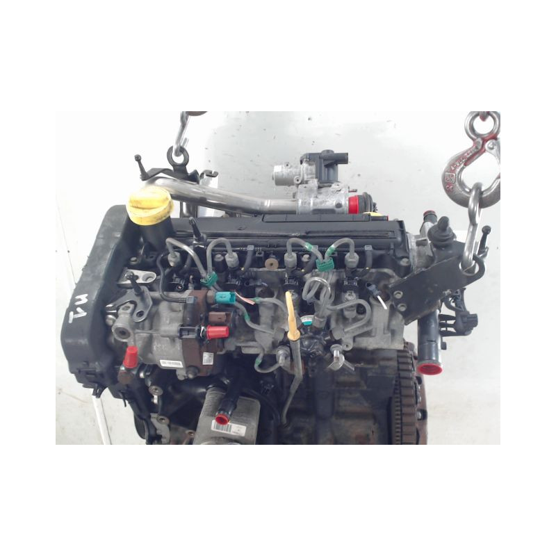 MOTEUR DIESEL RENAULT TWINGO 1.5 dCi 