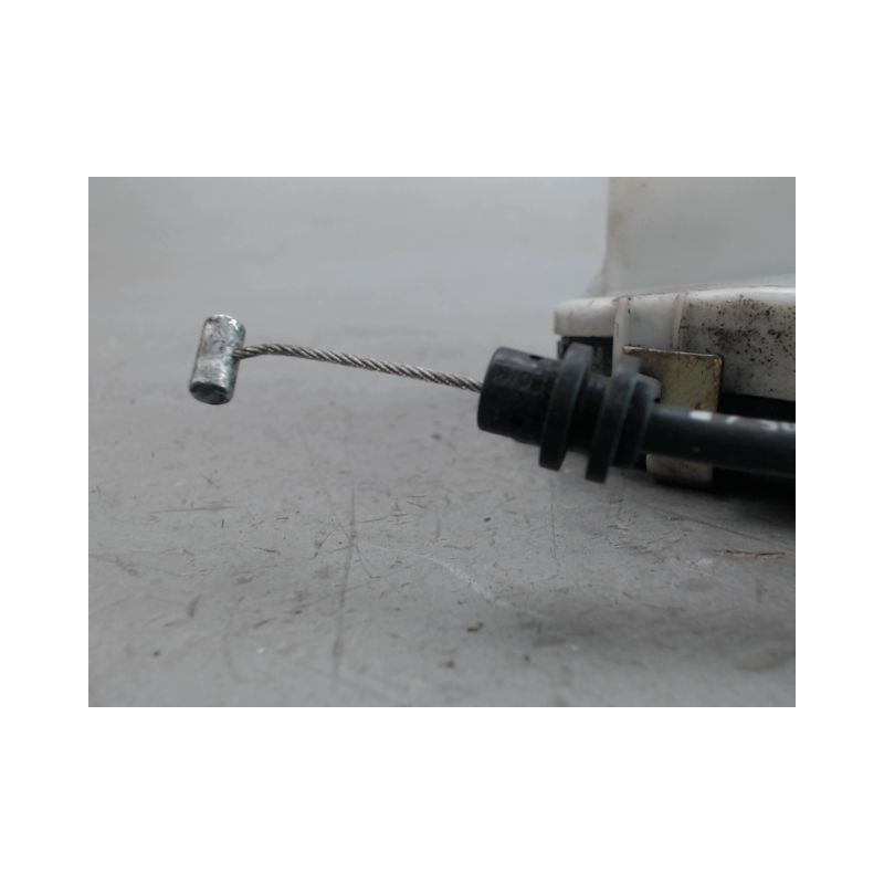 SYSTEME CONDAMNATION ARRIERE DROIT CITROEN C3