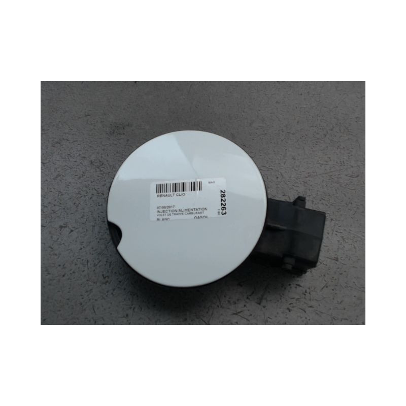 VOLET DE TRAPPE CARBURANT RENAULT CLIO