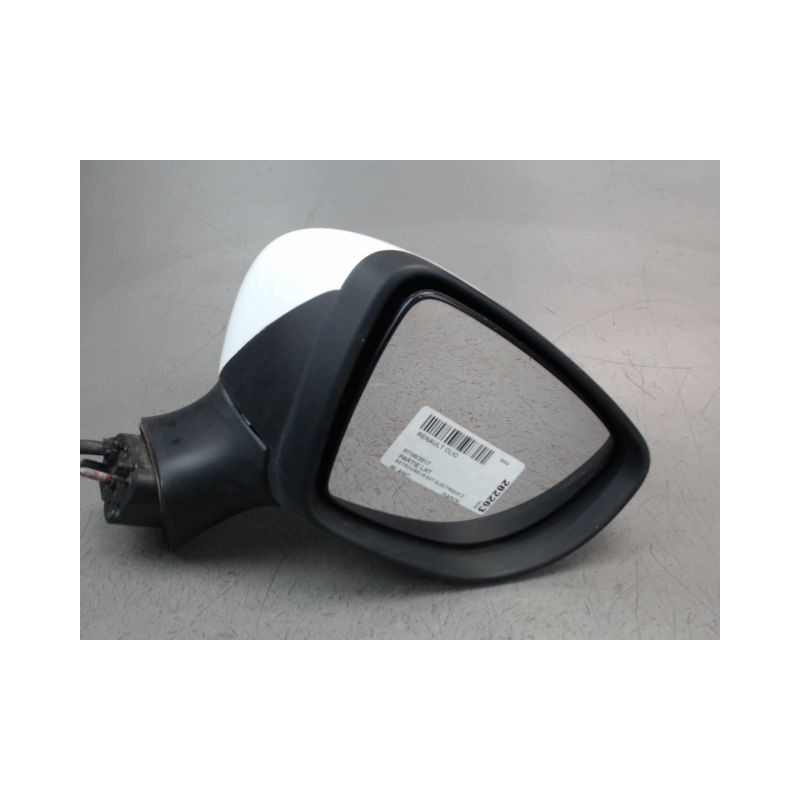 RETROVISEUR EXTERIEUR ELECTRIQUE DROIT RENAULT CLIO
